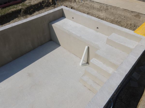 Pool Concrete Renovation