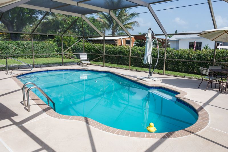 Pool Surface Inspection