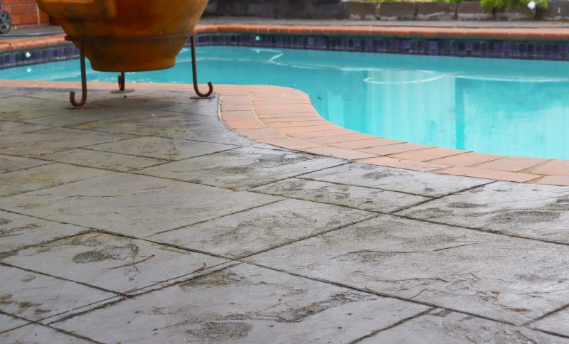 Decorative Pool Finish